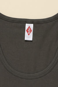 Lee Cooper Boys Solid Vest (Pack of 2) - Multicolor — thumbnail 10